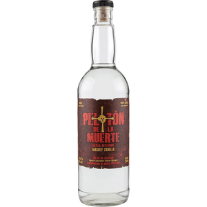 Pelotn De La Muerte Mezcal Artesanal Joven