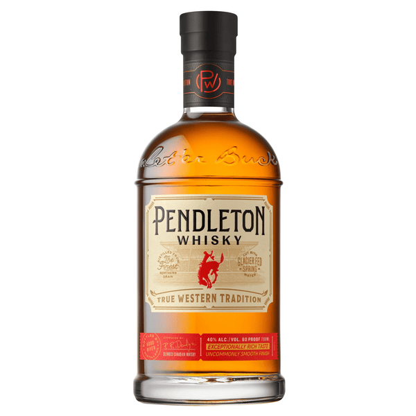 Pendleton Canadian Whisky 80 Proof