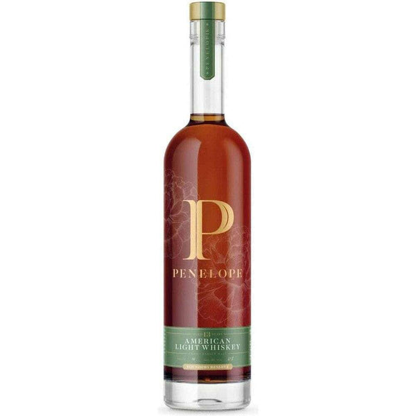 Penelope 13 Year American Light Whiskey