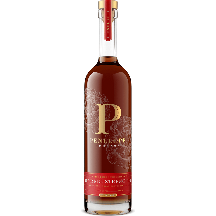 Penelope Bourbon Barrel Strength:Bourbon Central