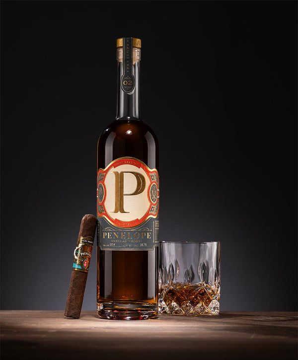 Penelope Cigar Sessions Chapter 2 American Whiskey