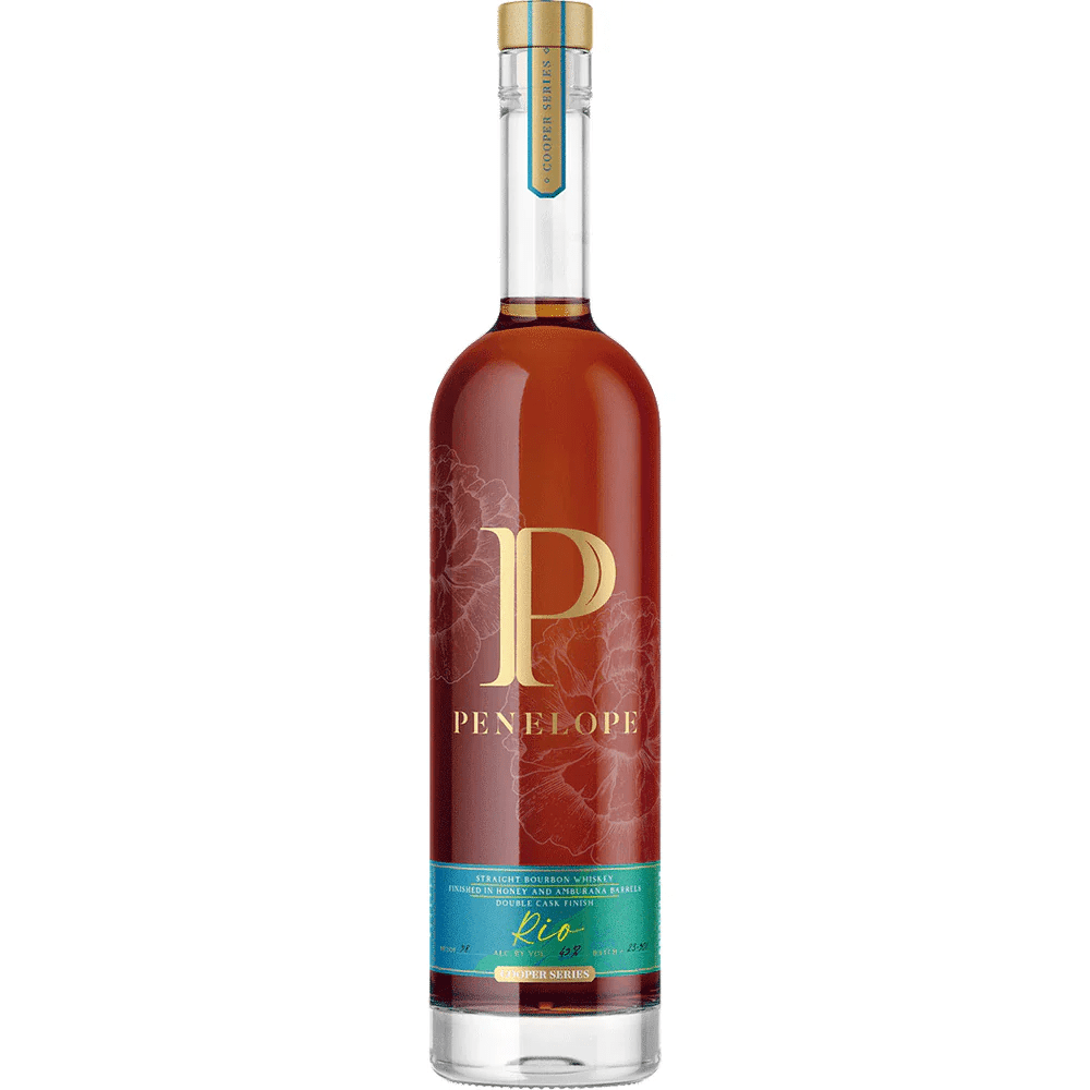 Penelope Rio Double Cask Finish Straight Bourbon Whiskey:Bourbon Central