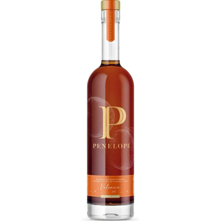 Penelope Valencia Bourbon Whiskey - Bourbon Central