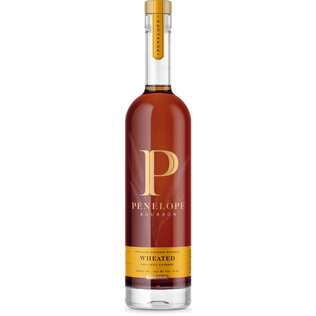 Penelope Wheated Straight Bourbon - Bourbon Central