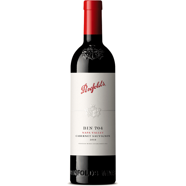 Penfolds Bin 704 Cabernet Sauvignon:Bourbon Central