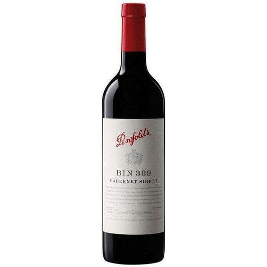 Penfolds Cabernet Shiraz Bin 389:Bourbon Central