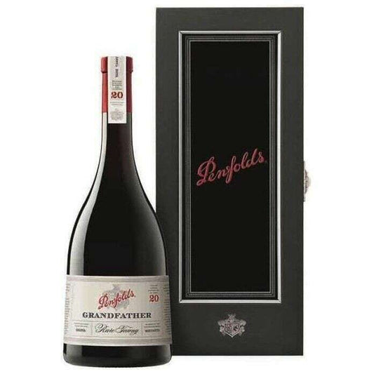 Penfolds Grandfather Rare Tawny Port:Bourbon Central