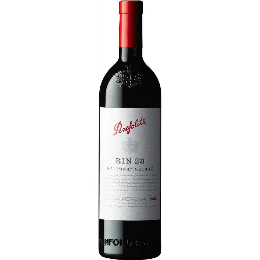 Penfolds Shiraz Bin 28:Bourbon Central