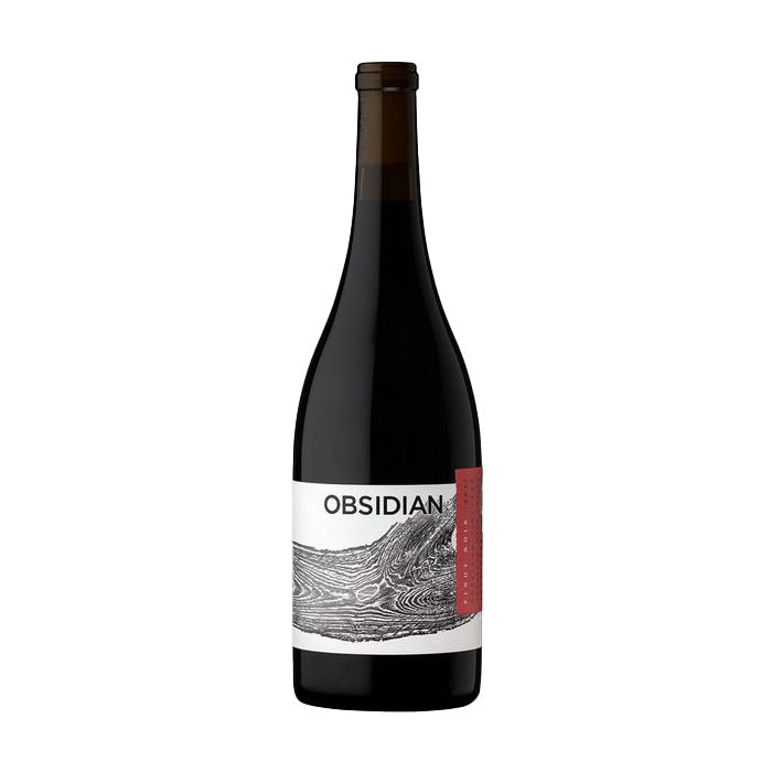 Obsidian “Poseidon Vineyard” Pinot Noir Napa Carneros