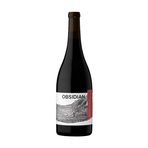 Obsidian “Poseidon Vineyard” Pinot Noir Napa Carneros