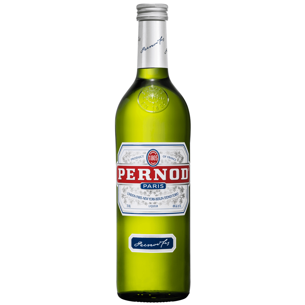 Pernod Anise Liqueur - Bourbon Central