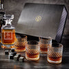 Heritage Whiskey Decanter Set - 7 Piece