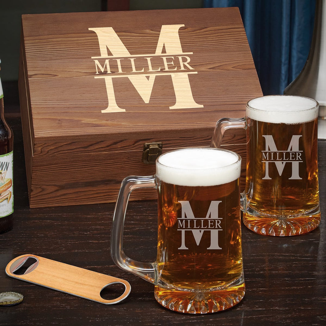 Craft Beer Enthusiast Gift Set