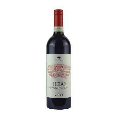 Petra Hebo Toscana Rosso Suvereto:Bourbon Central