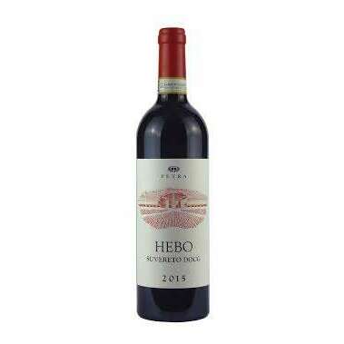 Petra Hebo Toscana Rosso Suvereto - Bourbon Central