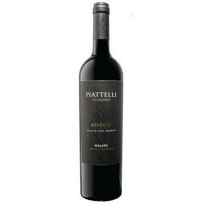 Piattelli Malbec:Bourbon Central