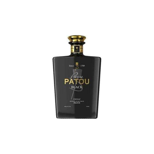 Pierre Patou XO Black Cognac