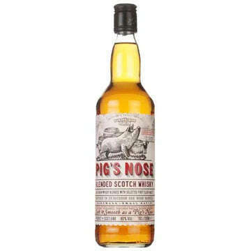 Pigs Nose Blended Scotch Whiskey 1.0L:Bourbon Central