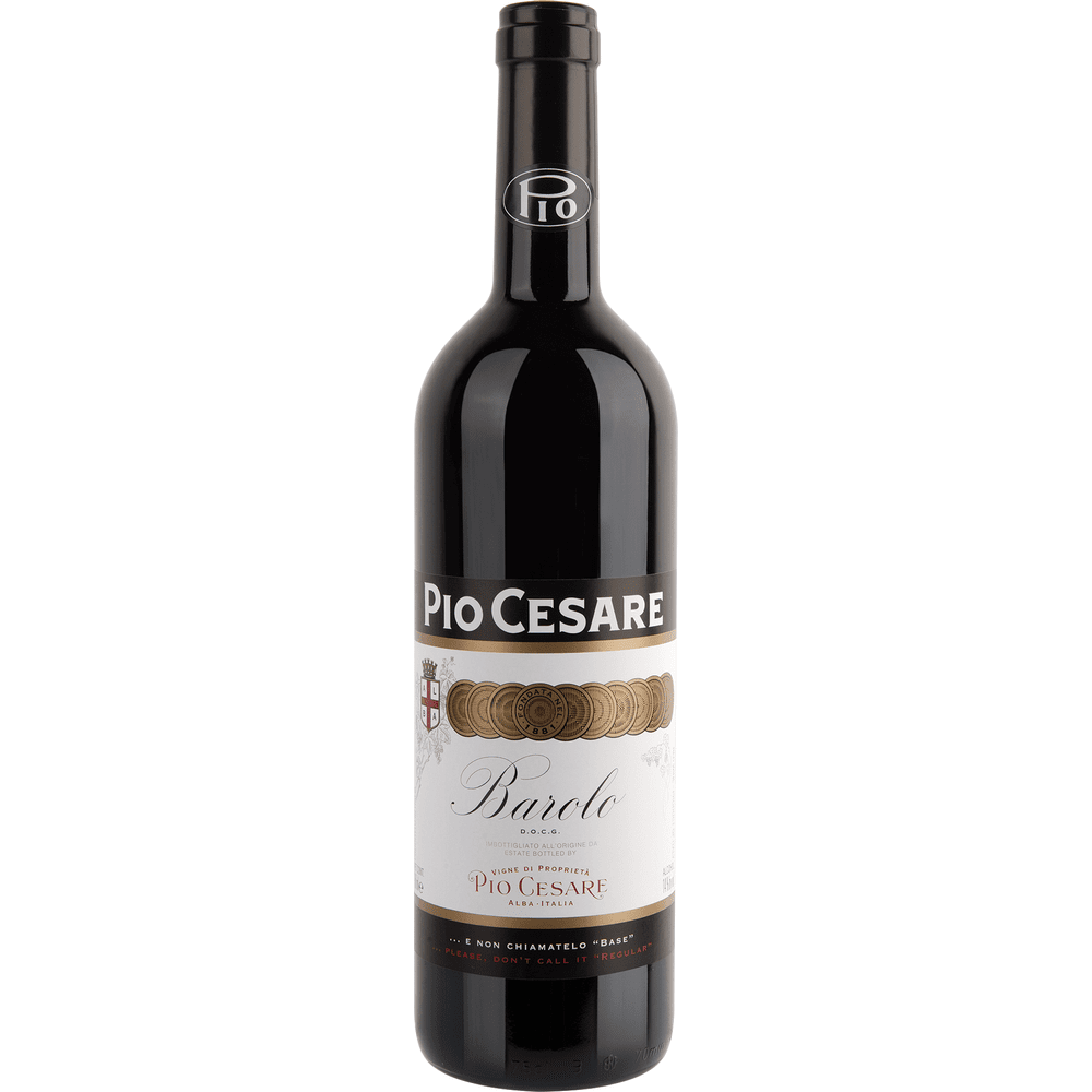 Pio Cesare Barolo:Bourbon Central