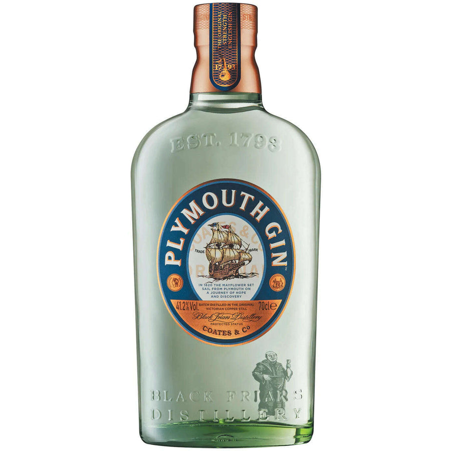 Plymouth Gin:Bourbon Central