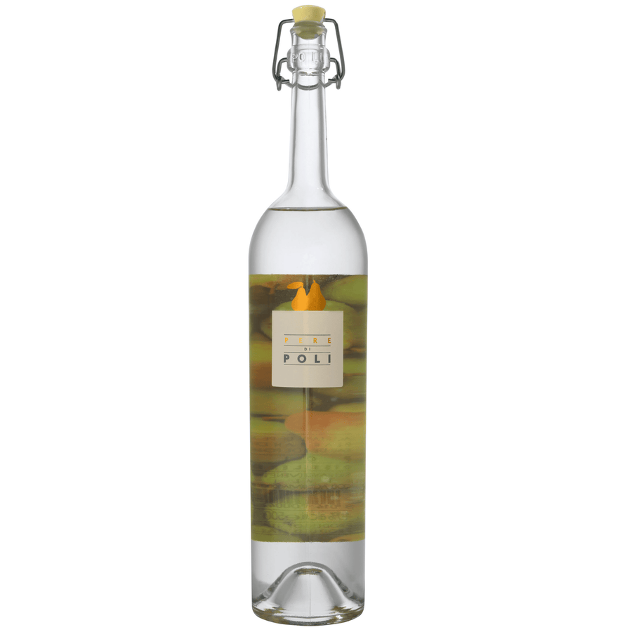 Poli Di Pere Grappa Williams Pear Brandy - Bourbon Central