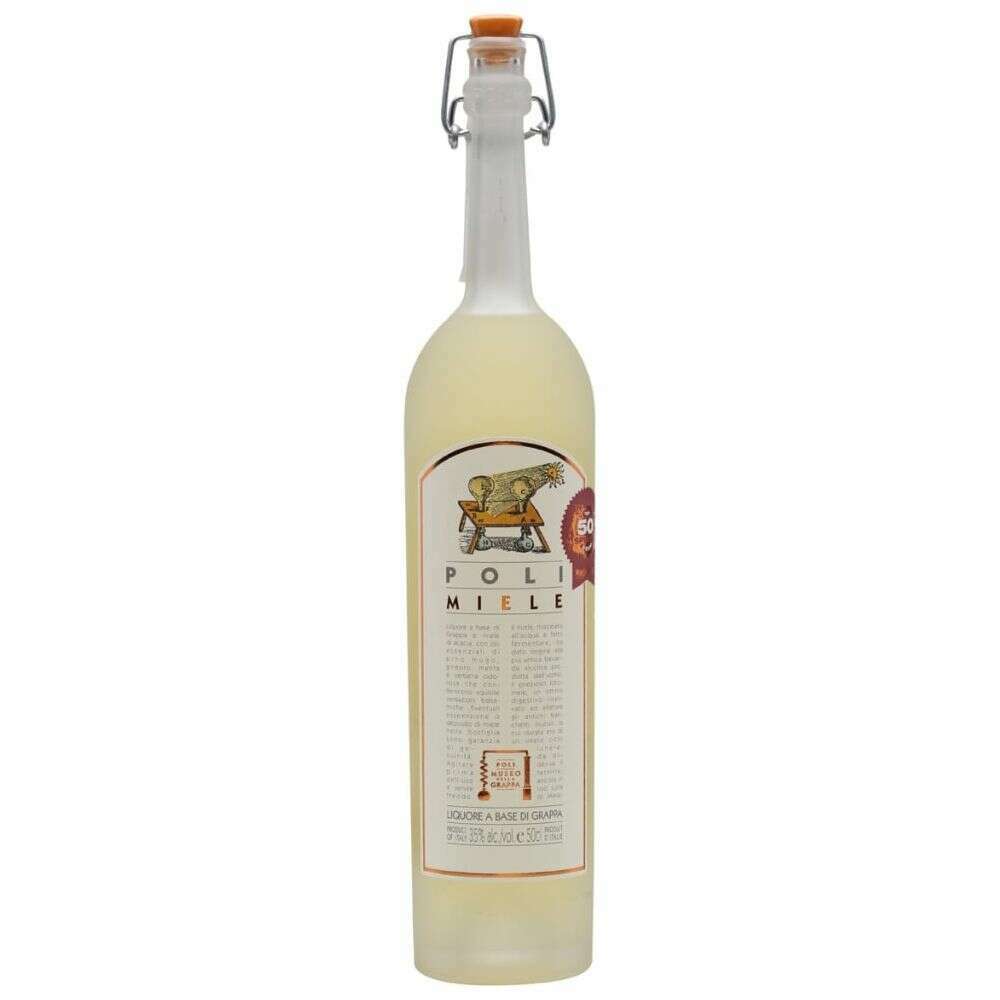 Poli Miele Honey Liqueur - Bourbon Central