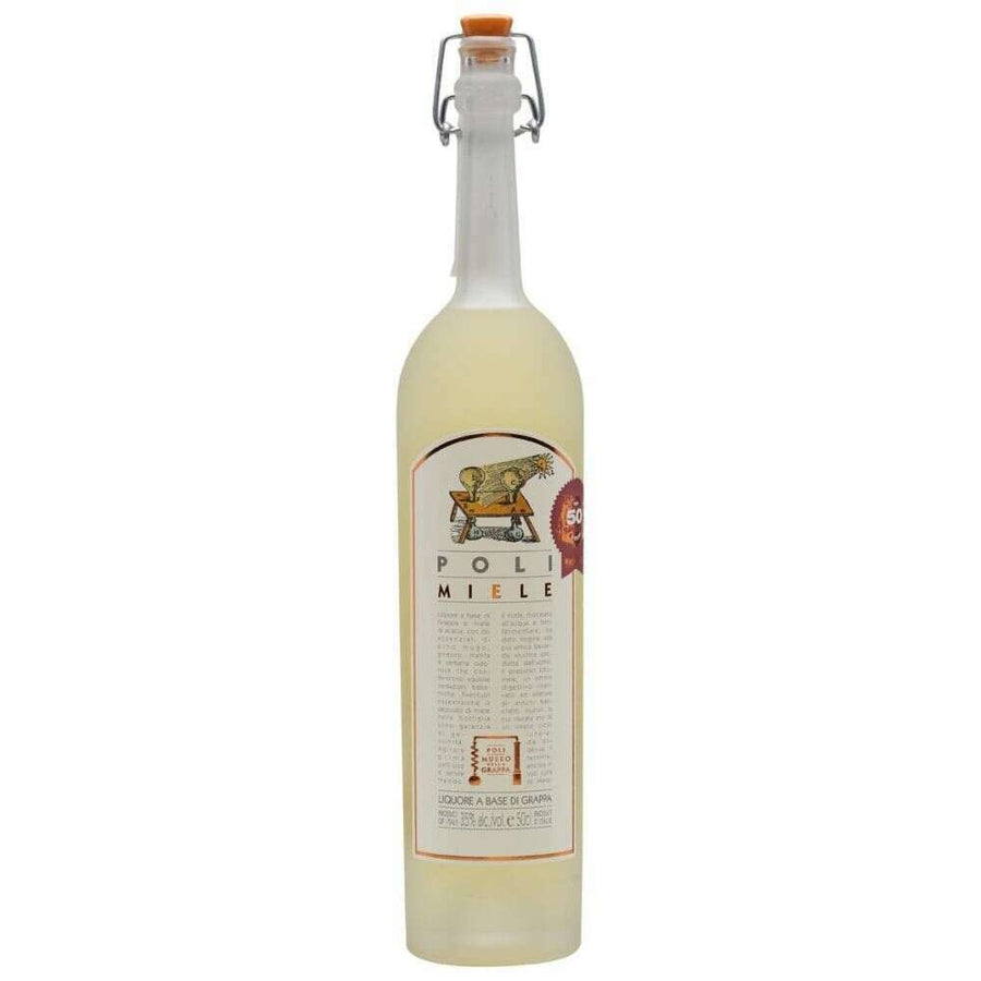 Poli Miele Honey Liqueur - Bourbon Central