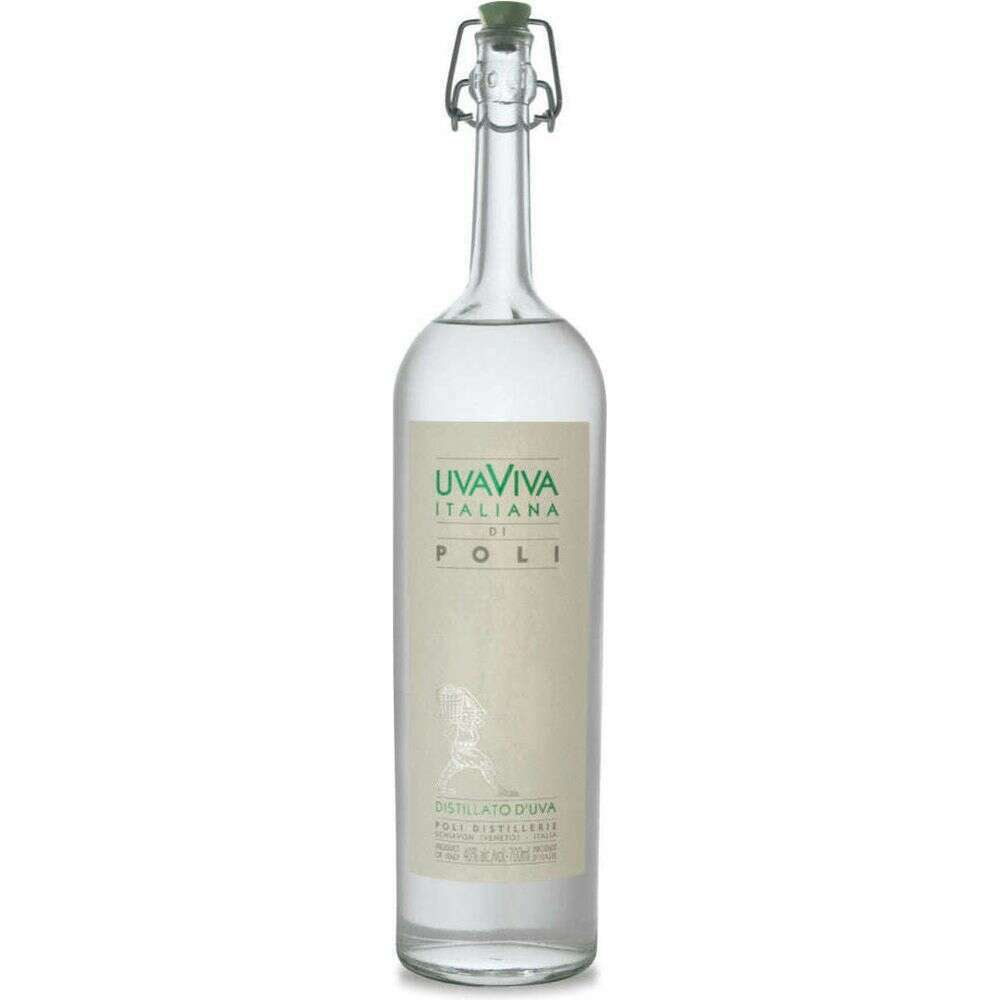 Poli UvaViva Italiana Grappa:Bourbon Central