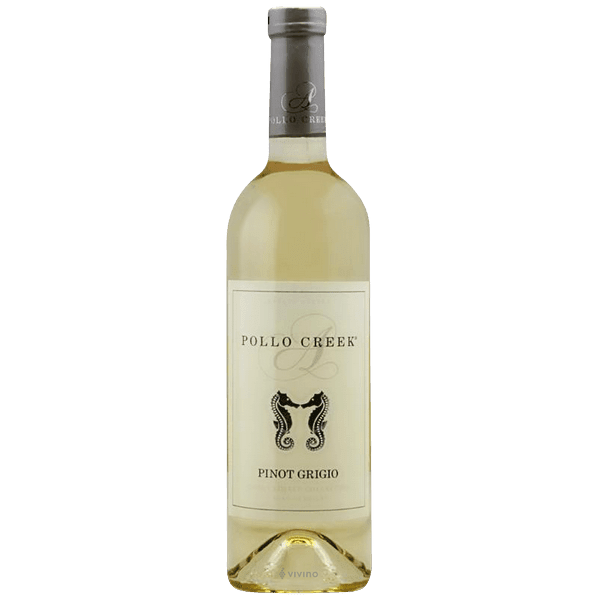 Pollo Creek Pinot Grigio:Bourbon Central