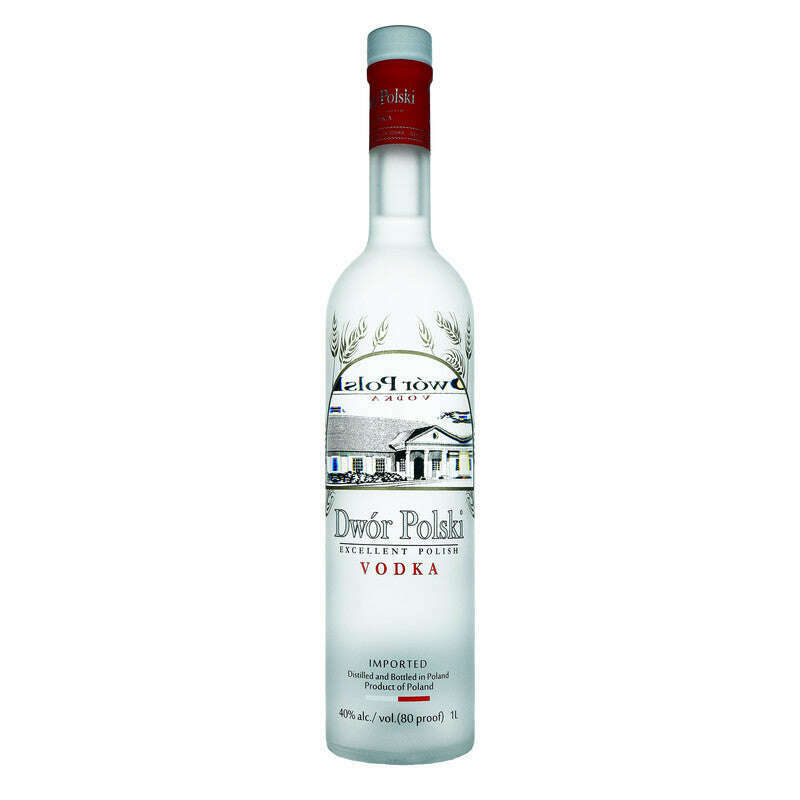 Polski Vodka:Bourbon Central