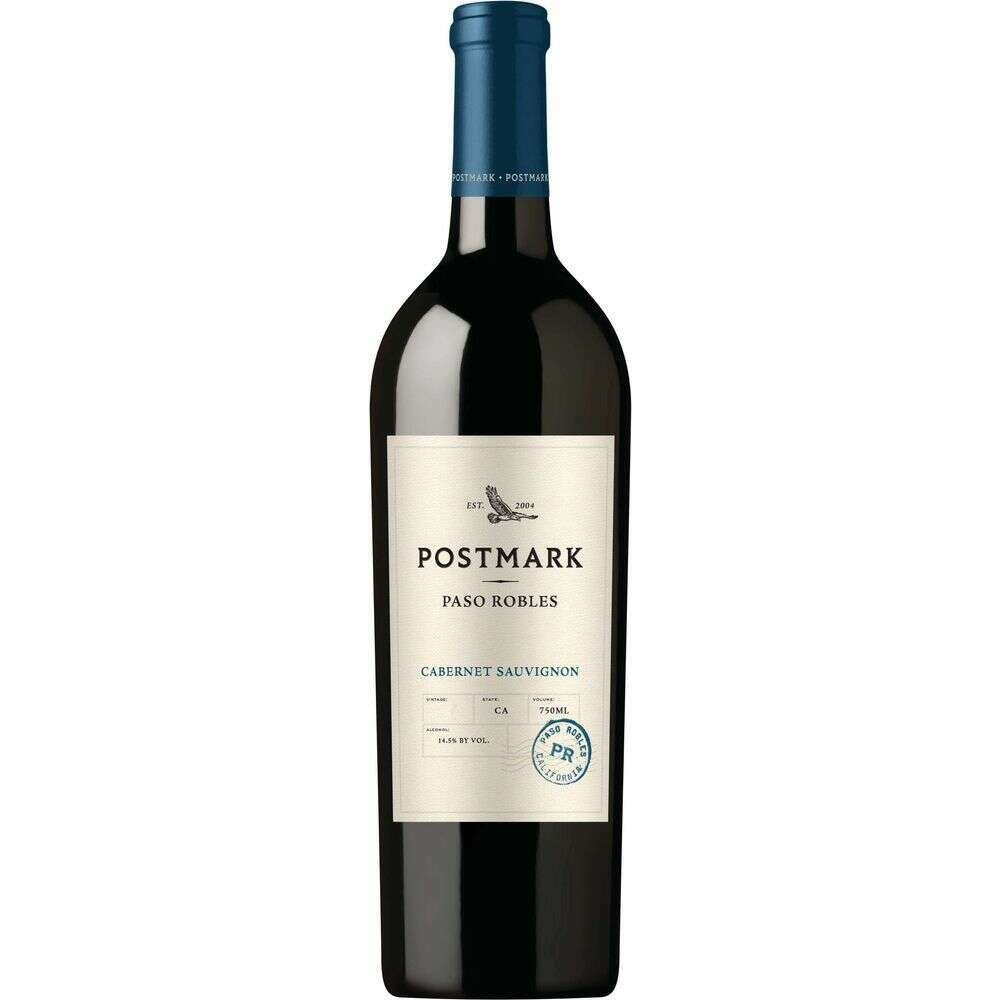 Postmark Cabernet Sauvignon:Bourbon Central