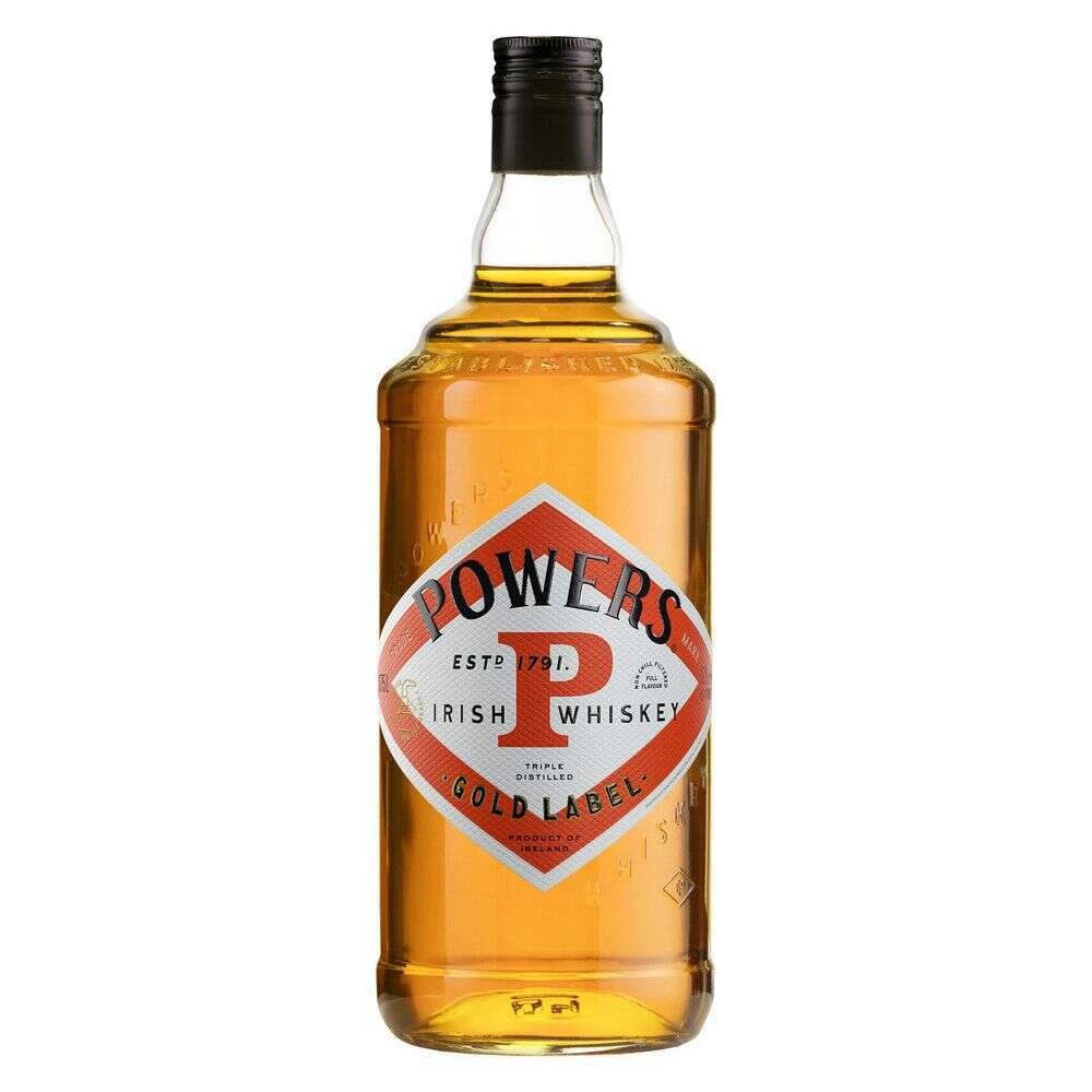 Powers Irish Whisky:Bourbon Central