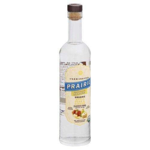 Prairie Seasons Vodka Apple Pear Ginger:Bourbon Central