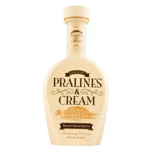 Praline & Cream Liqueur