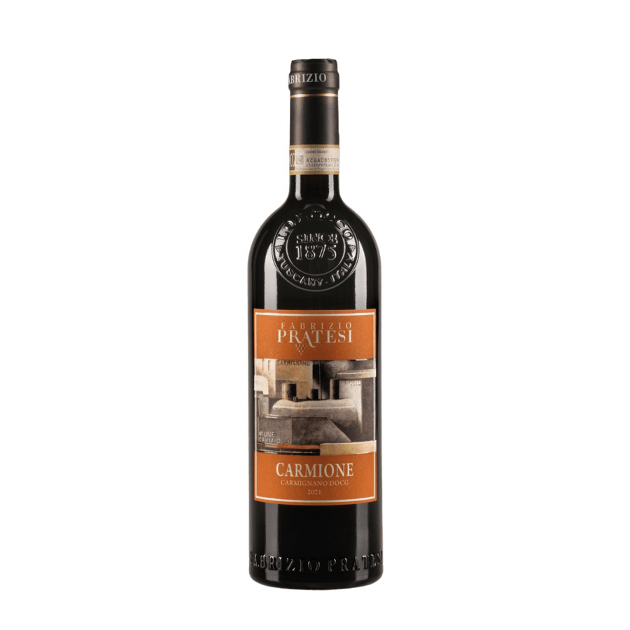 Pratesi Carmione - Bourbon Central