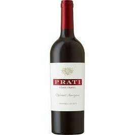 Prati ByLouis M Martini Cabernet Sauvignon Sonoma:Bourbon Central