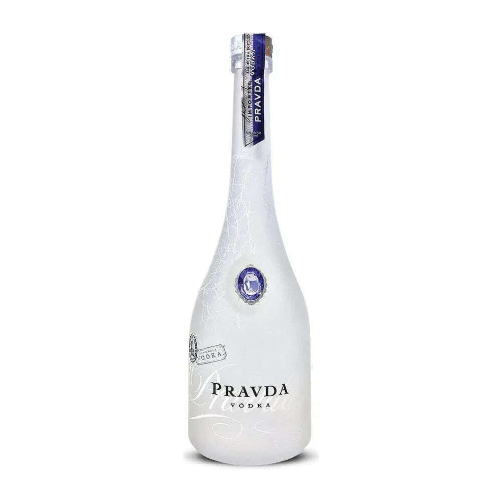 Pravda Vodka - Bourbon Central