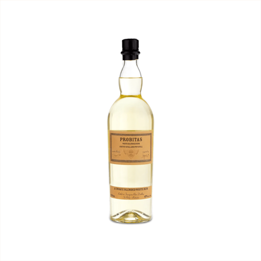 Probitas White Blended Rum:Bourbon Central