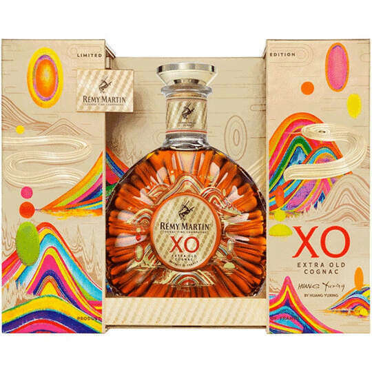 Remy Martin XO Lunar New Year of the Dragon 2025 by Huang Yuxing:Bourbon Central