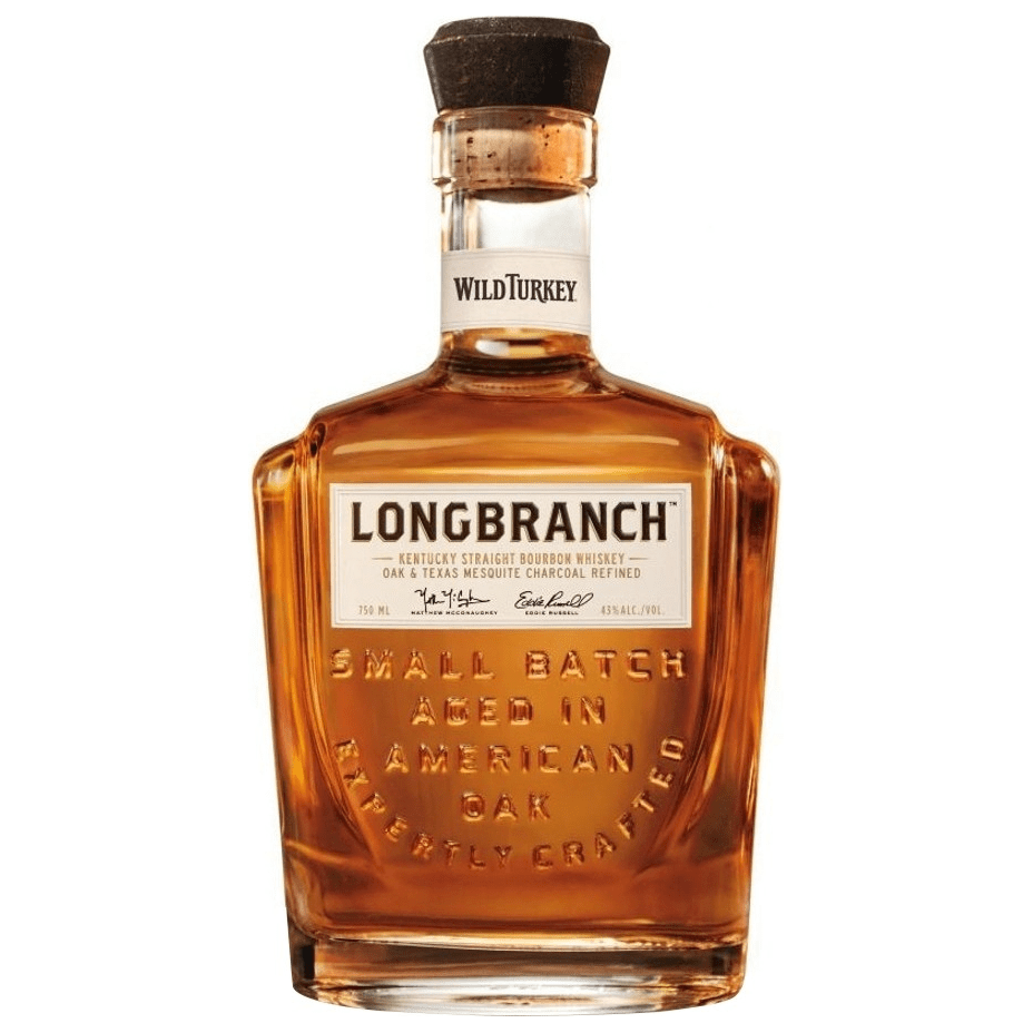 Wild Turkey Bourbon Small Batch Longbranch:Bourbon Central