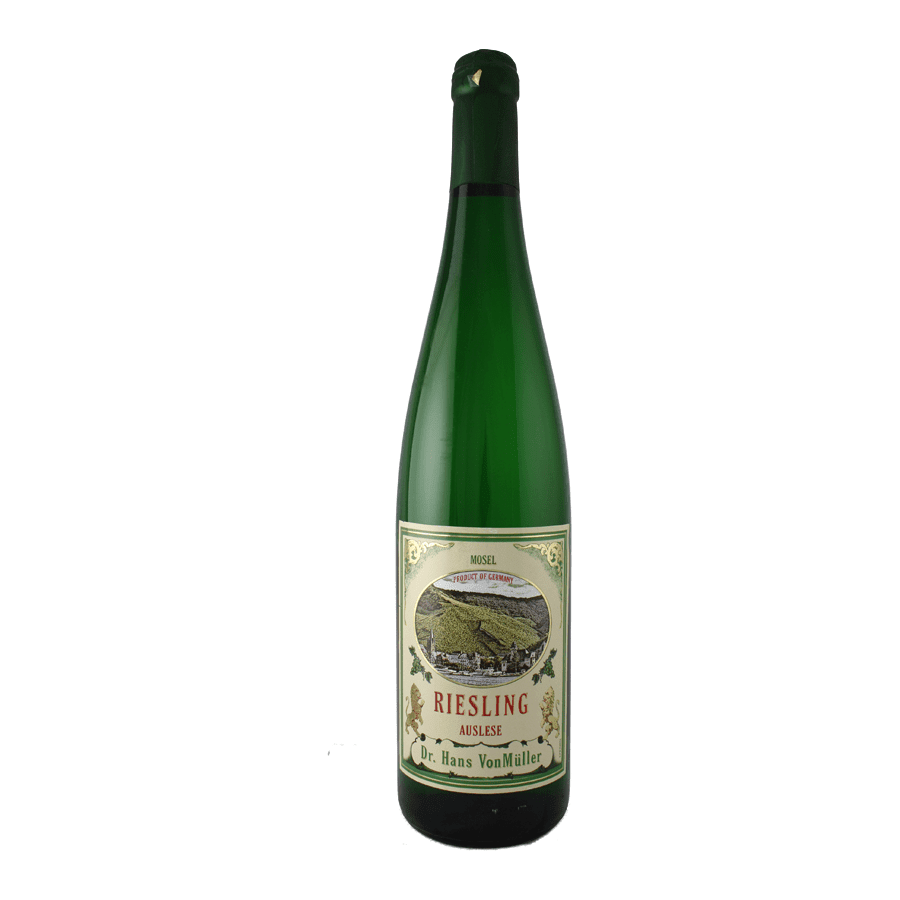 Dr. Hans Vonmuller Riesling Kabinett Mosel-2020:Bourbon Central