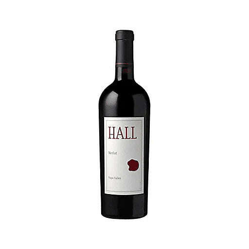 Hall Merlot:Bourbon Central