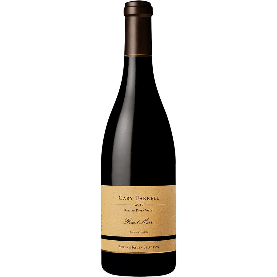 Gary Farrell Pinot Noir Russian River Selection-2021:Bourbon Central