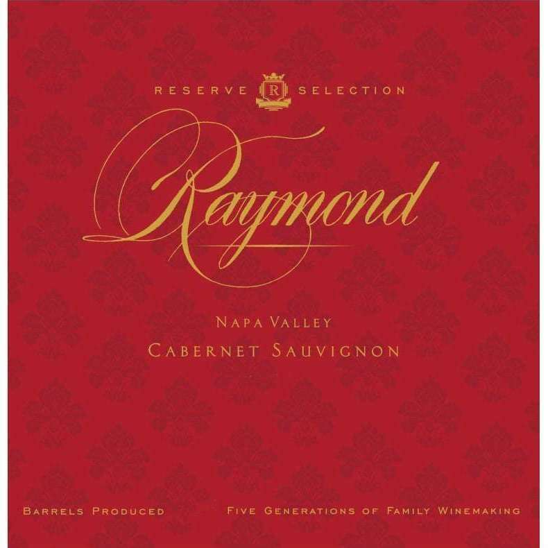 Raymond Vineyards Cabernet Sauvignon Reserve Selection:Bourbon Central