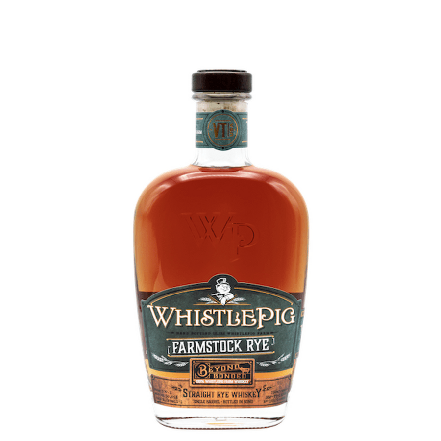 Whistle Pig Farmstock Rye Beyond Bonded:Bourbon Central