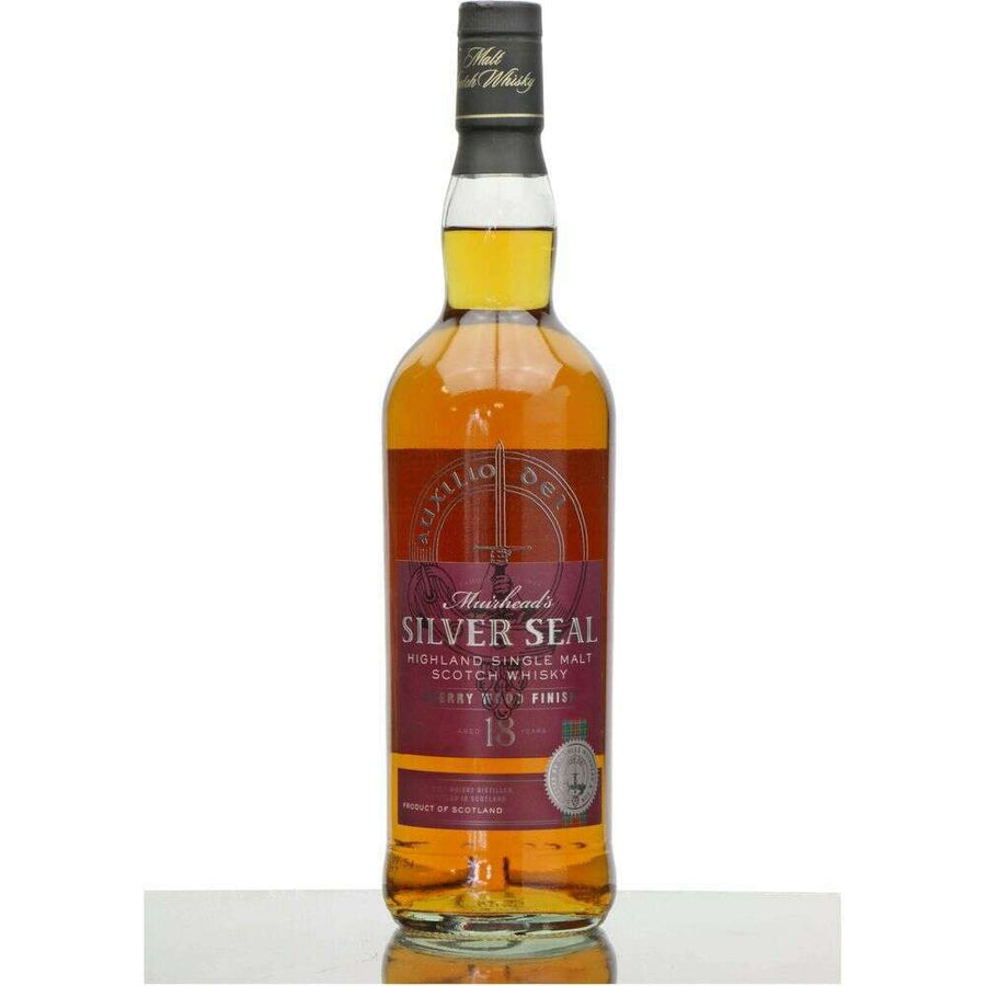 Muirhead's 18 Year Silver Seal Scotch Whisky:Bourbon Central