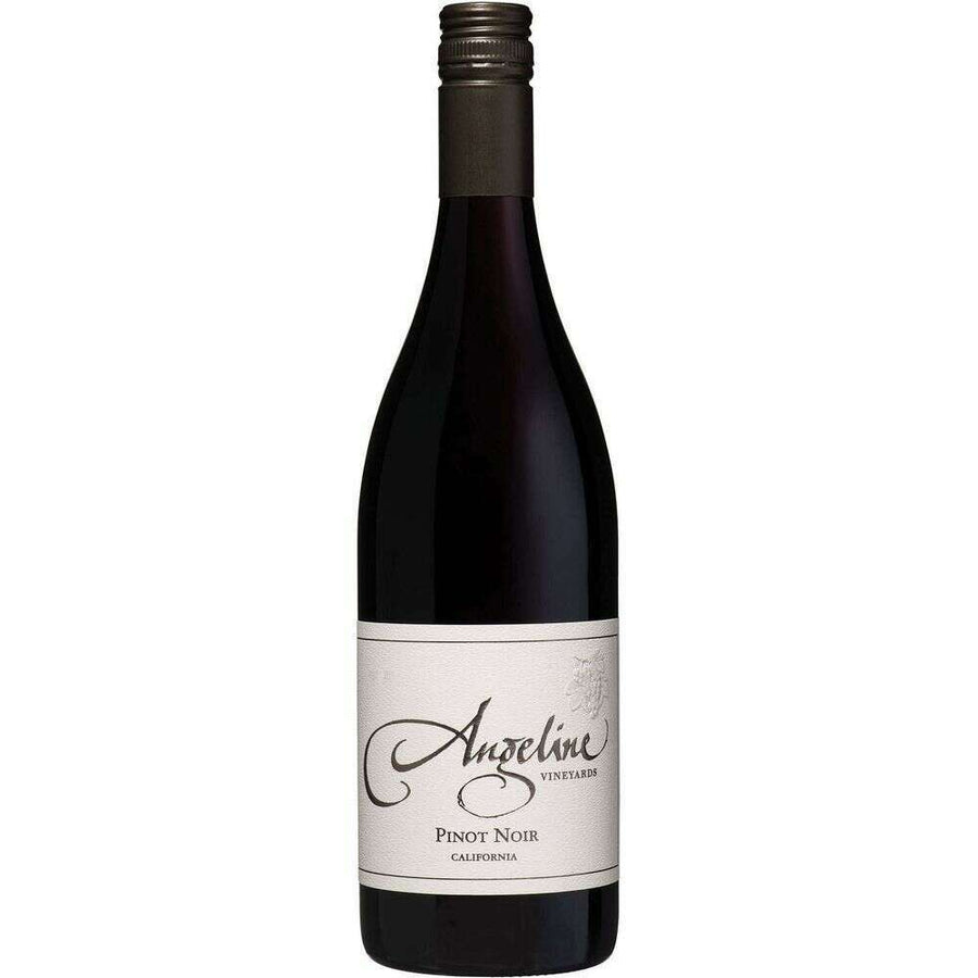 Angeline Pinot Noir RRV:Bourbon Central