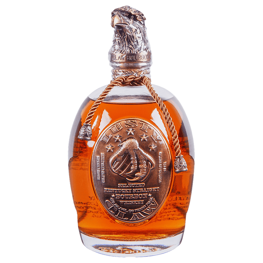 Lusty Claw Selected Kentucky Straight Bourbon Whiskey:Bourbon Central