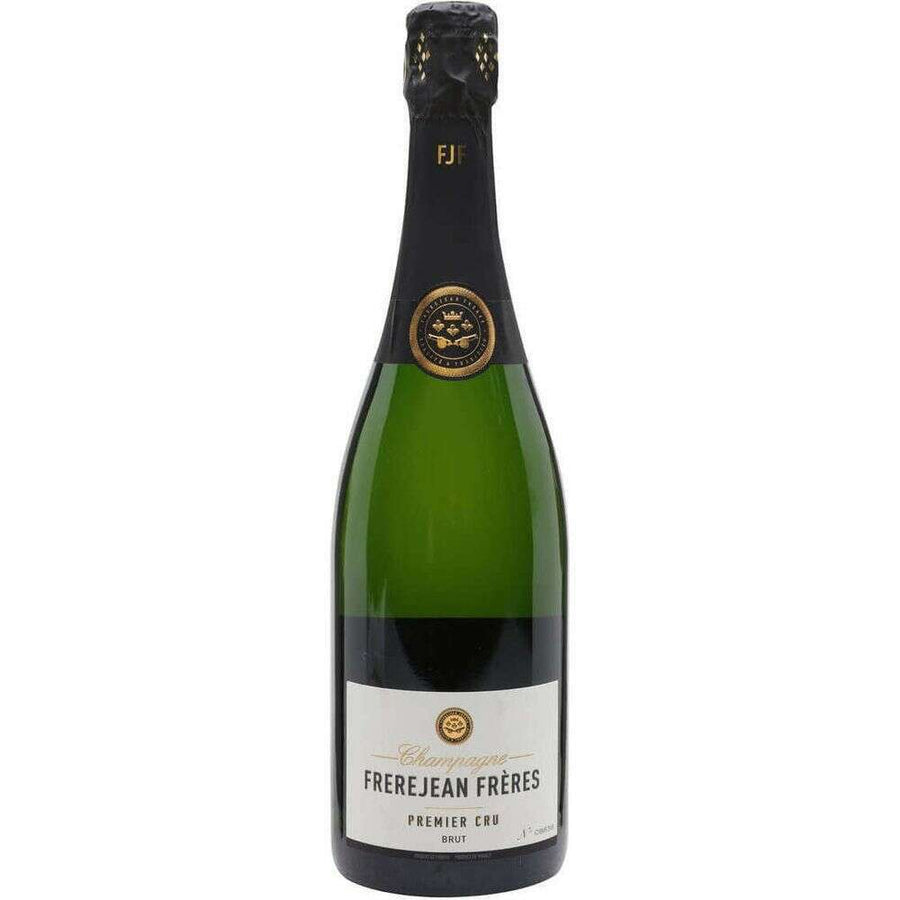 Frerejean Freres Brut Premier Cru Nv Champagne:Bourbon Central