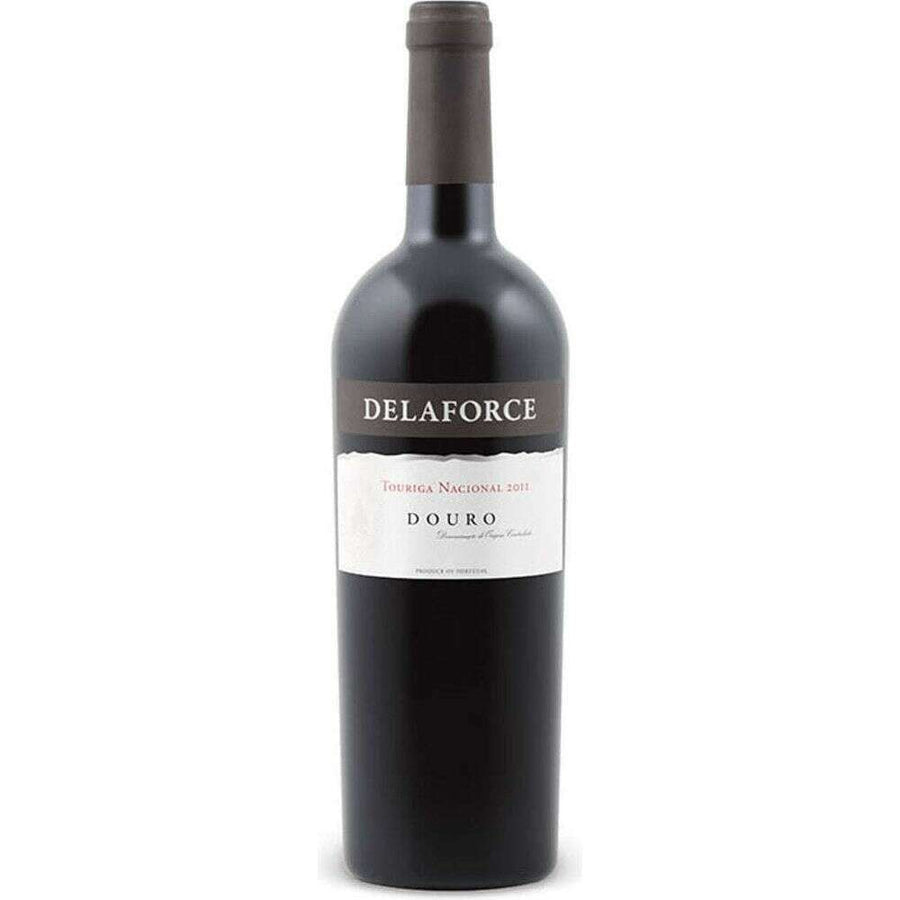 Delaforce Touriga Nacional Douro Red Wine:Bourbon Central